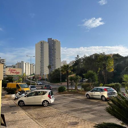 Rocha Beach Apartment Portimao Ngoại thất bức ảnh