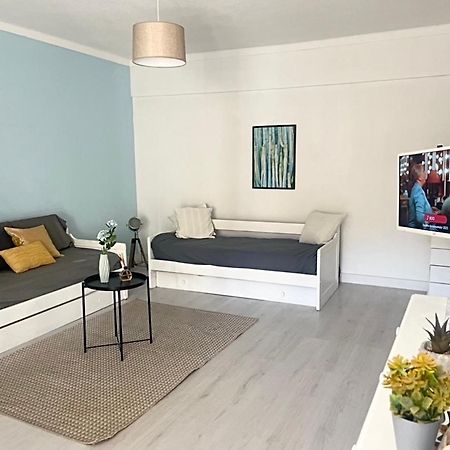 Rocha Beach Apartment Portimao Ngoại thất bức ảnh