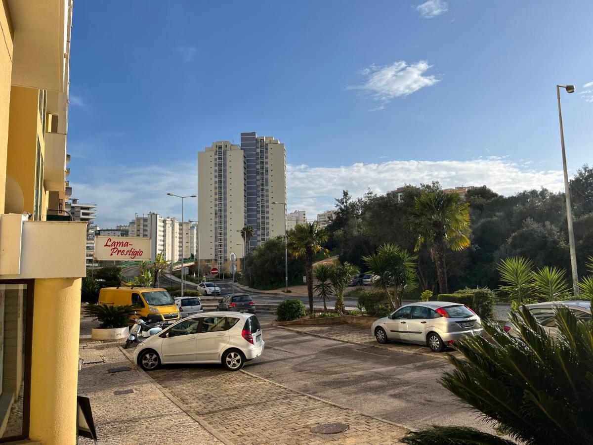 Rocha Beach Apartment Portimao Ngoại thất bức ảnh