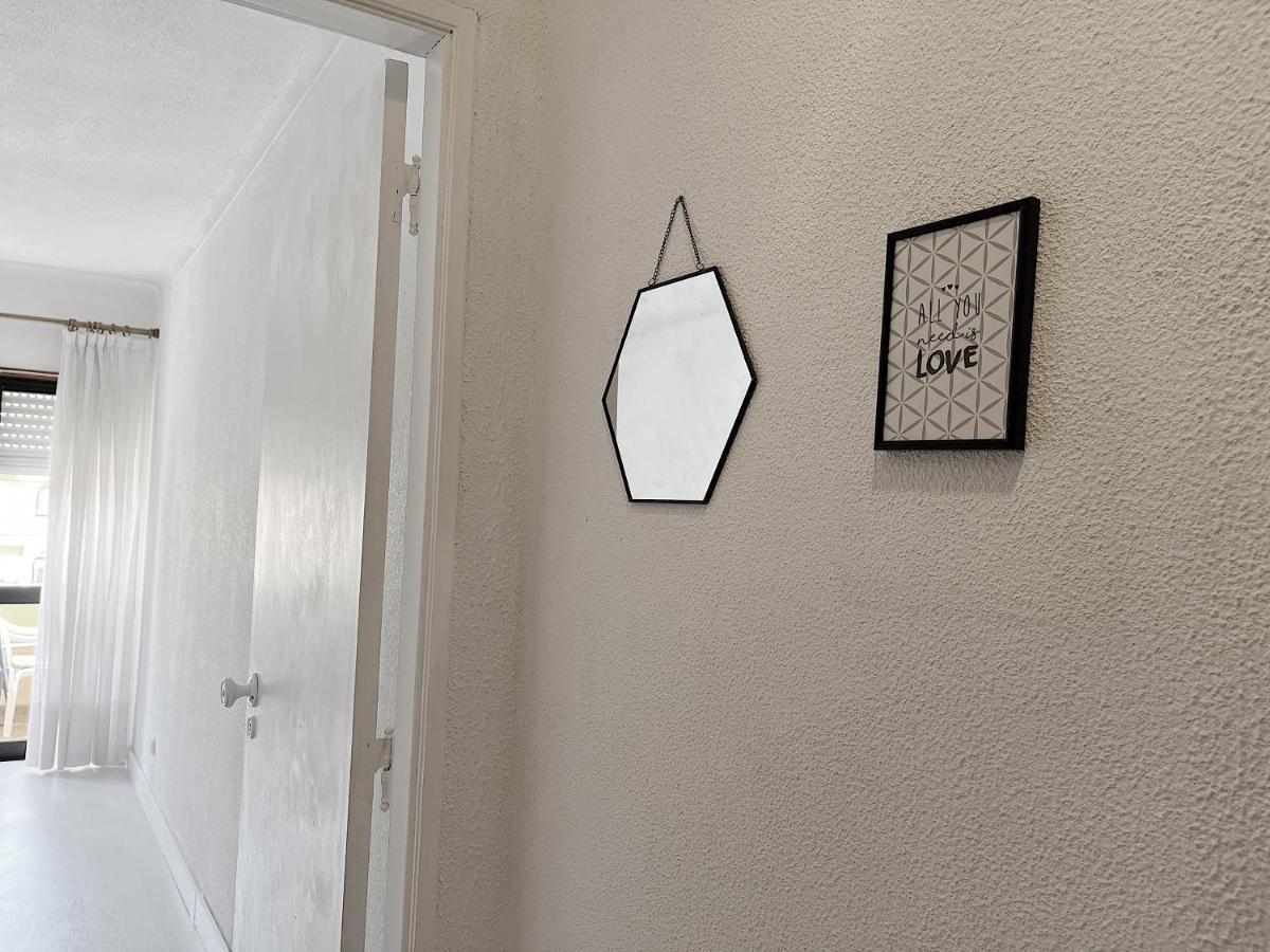 Rocha Beach Apartment Portimao Ngoại thất bức ảnh