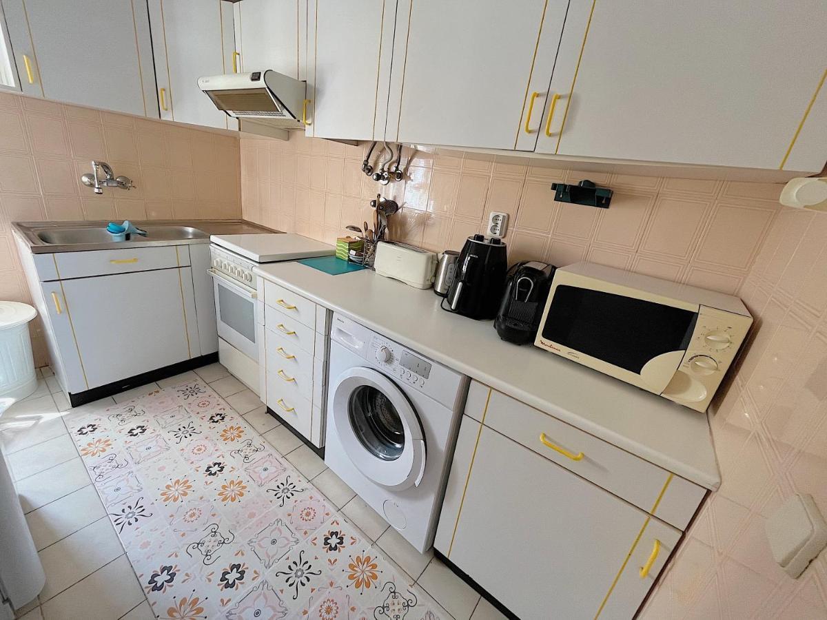 Rocha Beach Apartment Portimao Ngoại thất bức ảnh