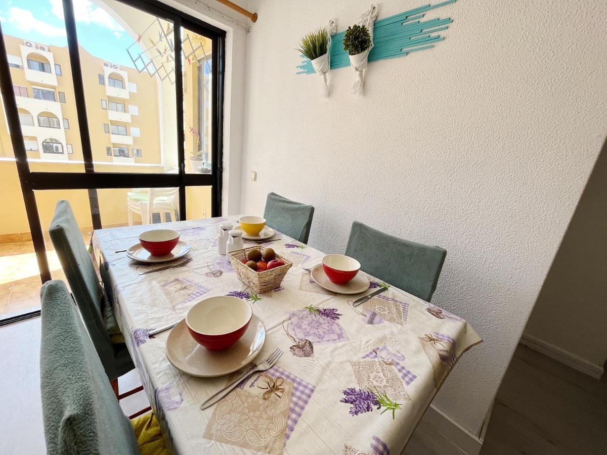 Rocha Beach Apartment Portimao Ngoại thất bức ảnh