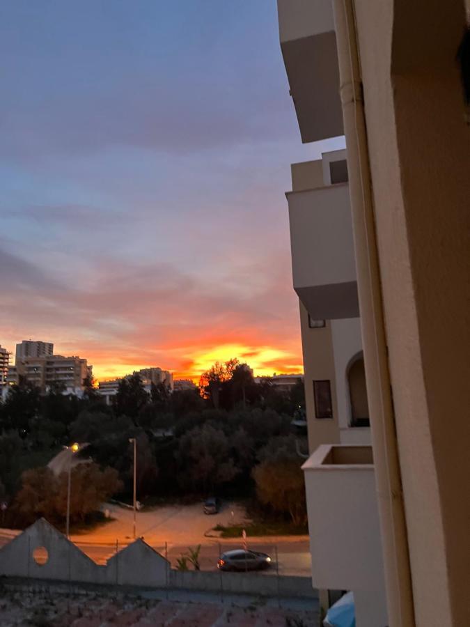 Rocha Beach Apartment Portimao Ngoại thất bức ảnh