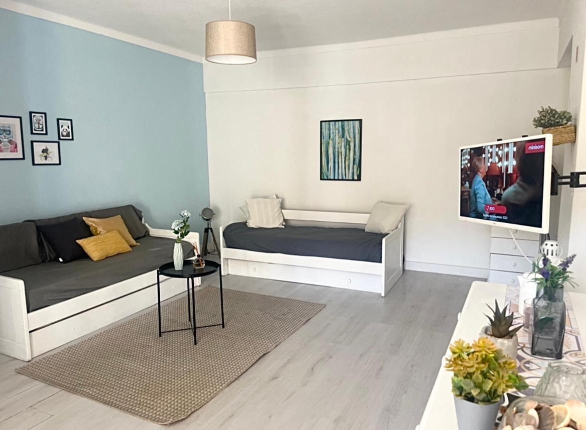 Rocha Beach Apartment Portimao Ngoại thất bức ảnh